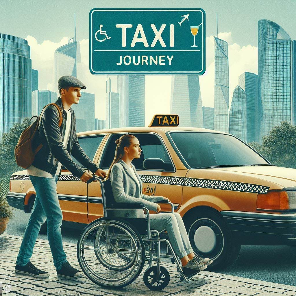 Title Image for Taxi Journey